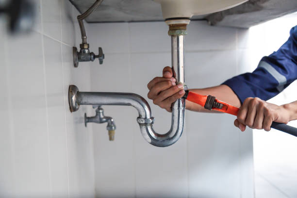 Best Clogged Drain Plumber  in Steele, MO